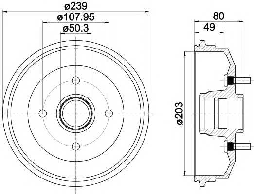 mintex mbd052