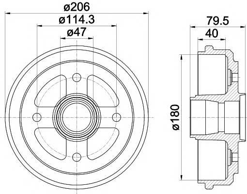 mintex mbd192