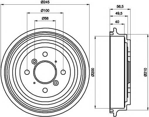 mintex mbd206