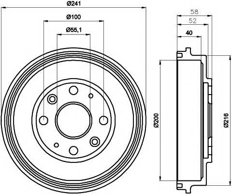 mintex mbd207