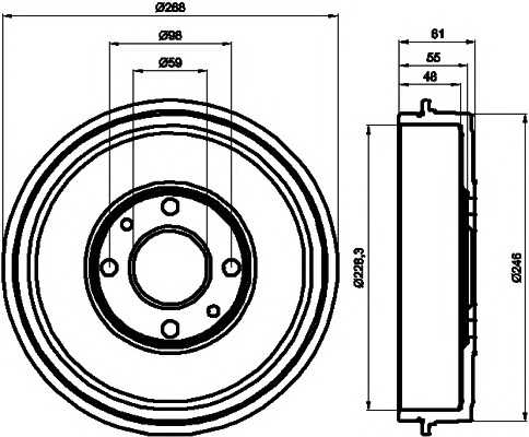 mintex mbd219