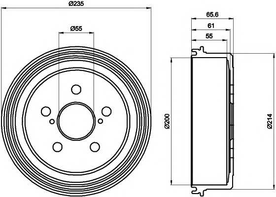 mintex mbd226