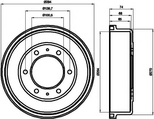 mintex mbd236