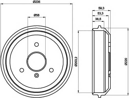 mintex mbd241