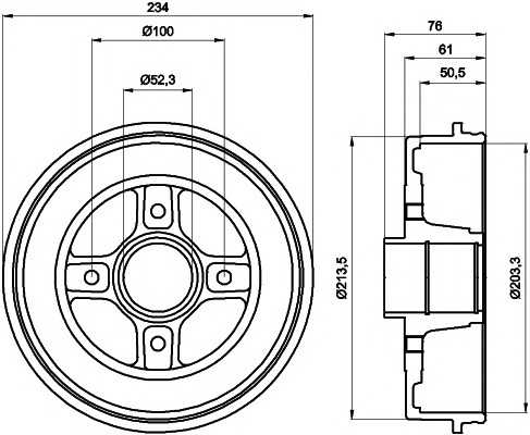 mintex mbd261