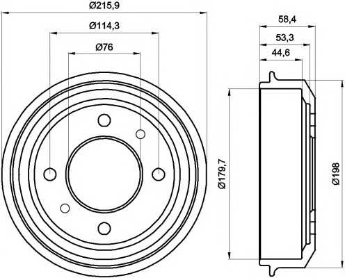 mintex mbd275
