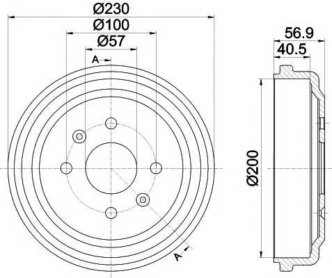 mintex mbd288