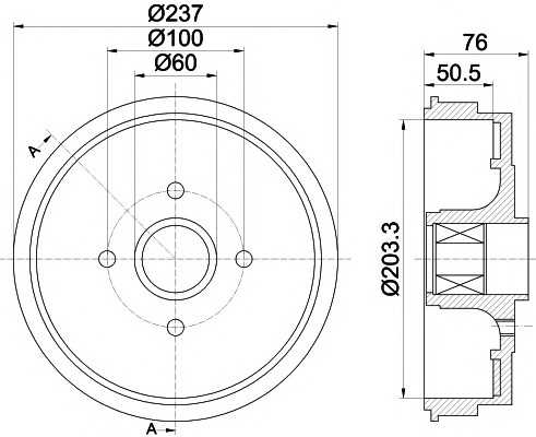 mintex mbd289
