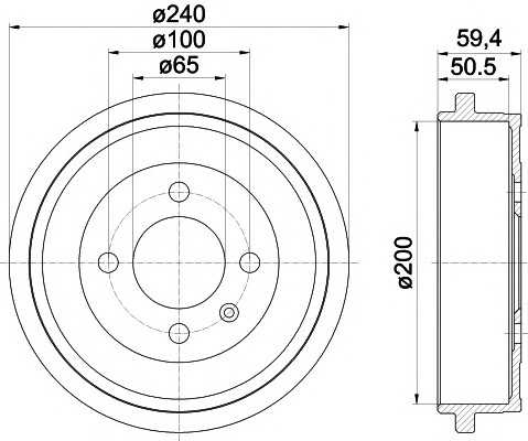 mintex mbd302