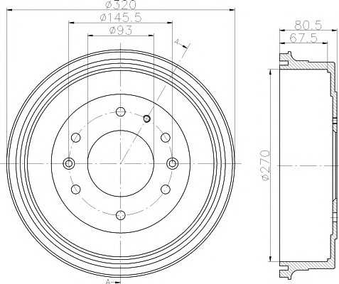 mintex mbd314