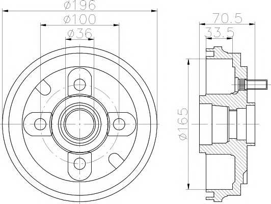mintex mbd318