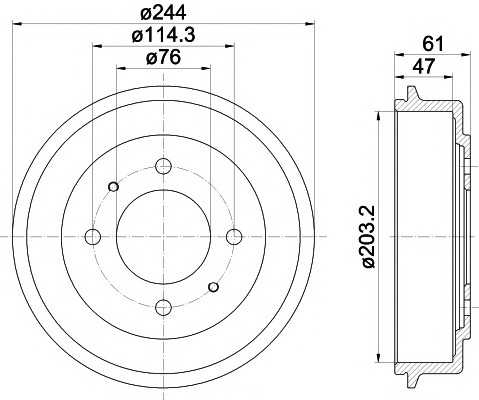 mintex mbd328
