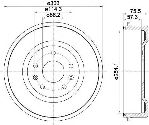 mintex mbd332