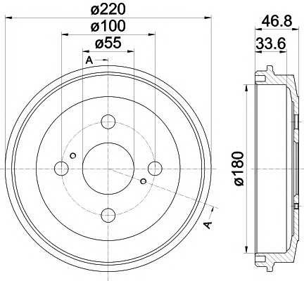 mintex mbd344
