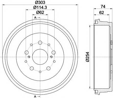 mintex mbd361