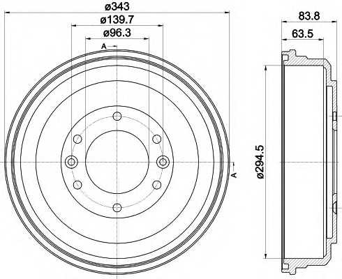 mintex mbd368