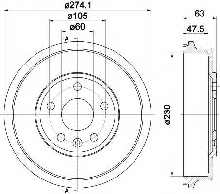 mintex mbd370