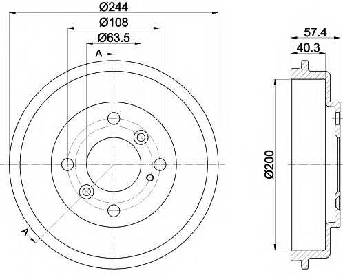 mintex mbd372