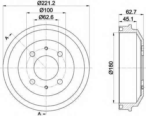 mintex mbd377