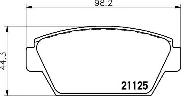 mintex mdb1313