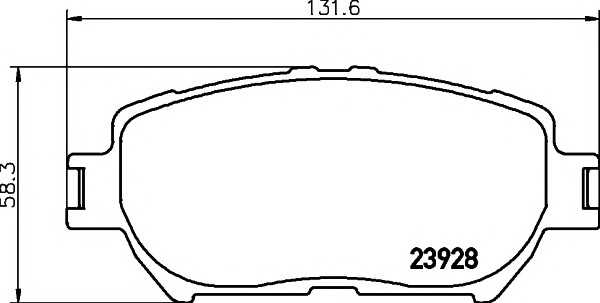 mintex mdb2263