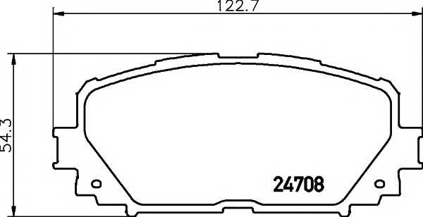 mintex mdb2956