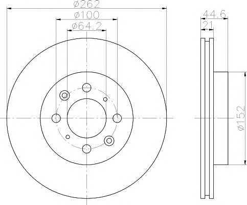 mintex mdc1023
