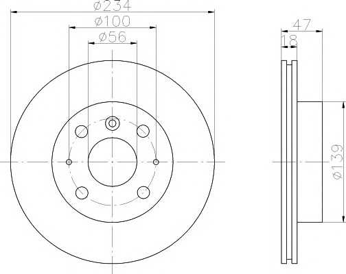 mintex mdc1032
