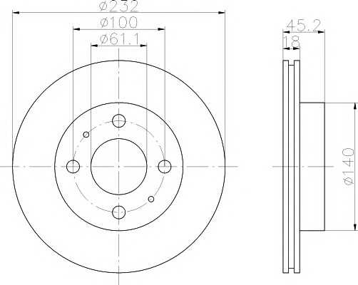 mintex mdc1041