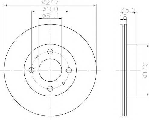 mintex mdc1042