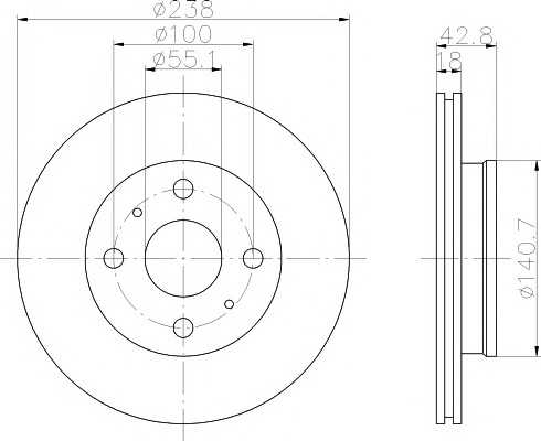 mintex mdc1044