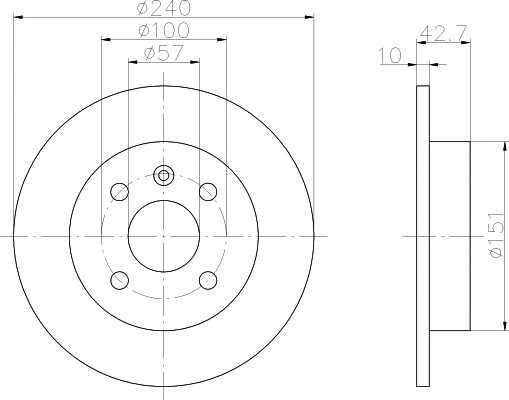 mintex mdc1051