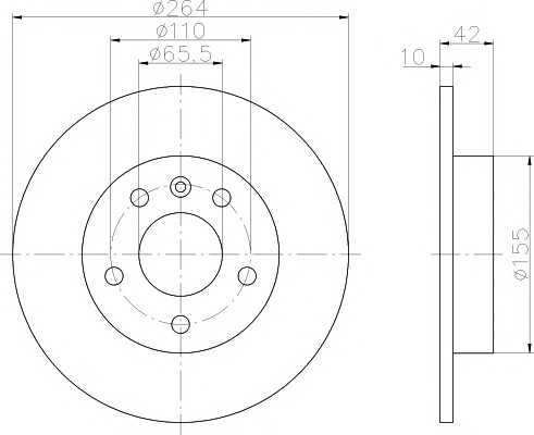 mintex mdc1052