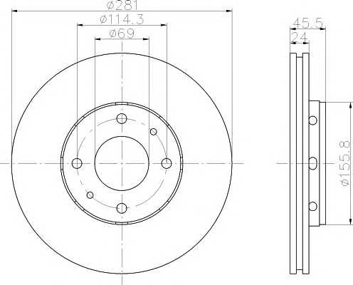 mintex mdc1081