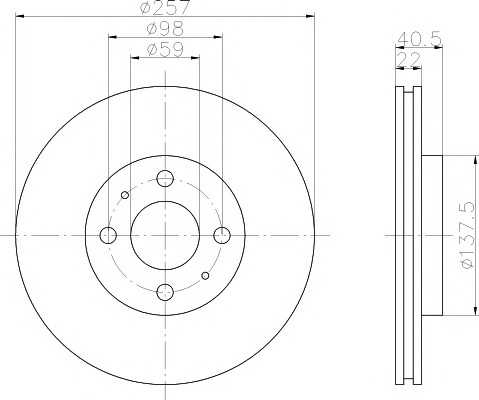 mintex mdc1084