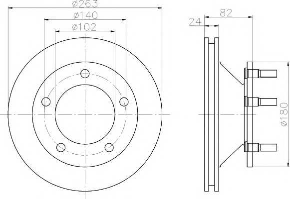 mintex mdc1098