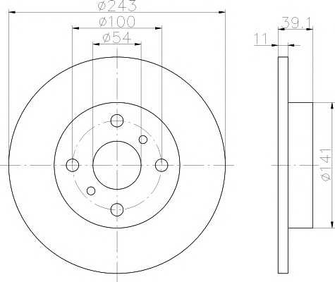 mintex mdc1099