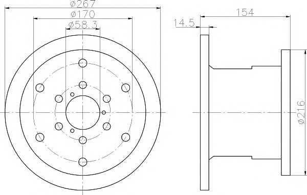 mintex mdc1112
