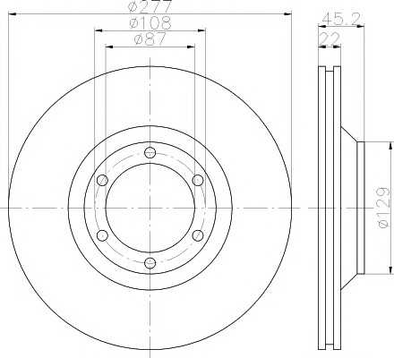 mintex mdc1214