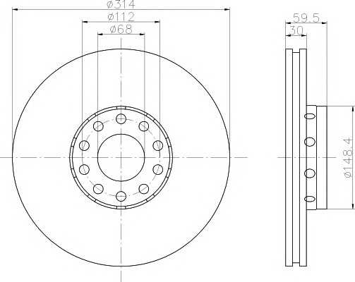 mintex mdc1242