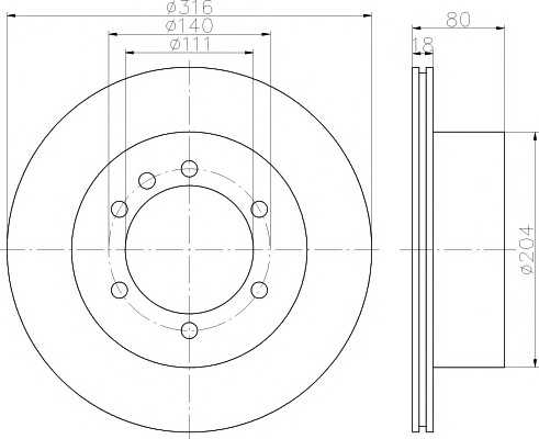 mintex mdc1298