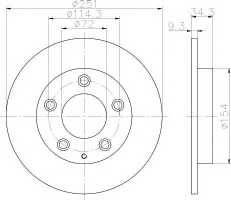 mintex mdc1309