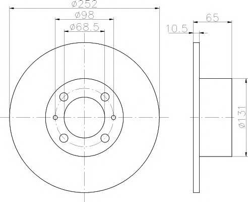 mintex mdc131