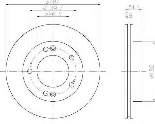 mintex mdc1315