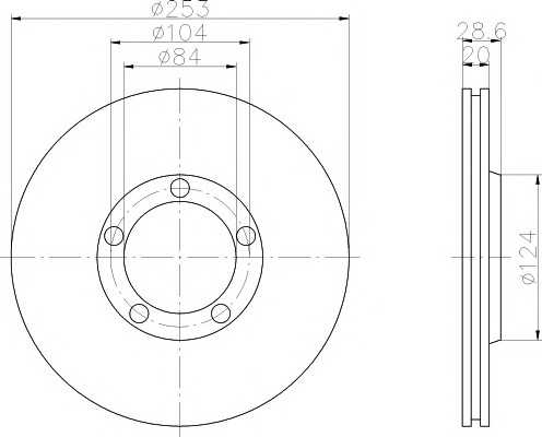 mintex mdc1319