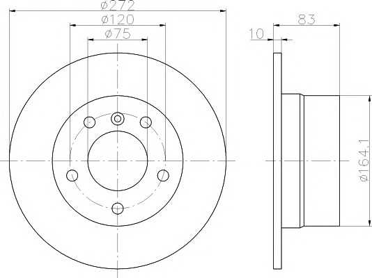 mintex mdc1327