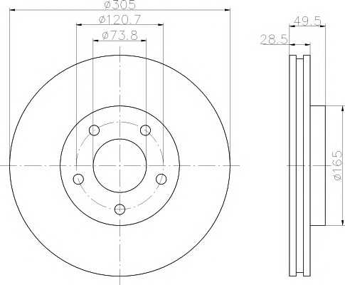 mintex mdc1336