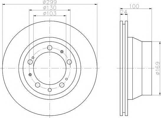 mintex mdc1355
