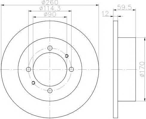 mintex mdc1369