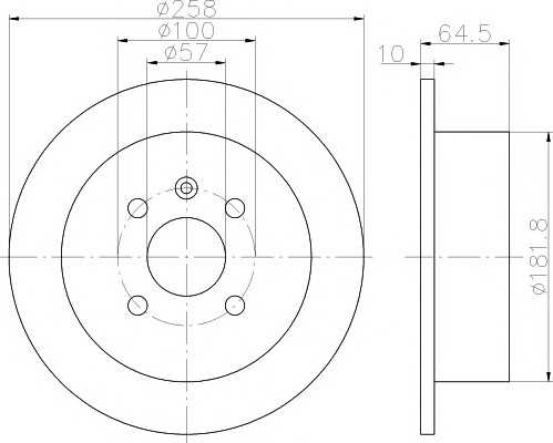 mintex mdc1389